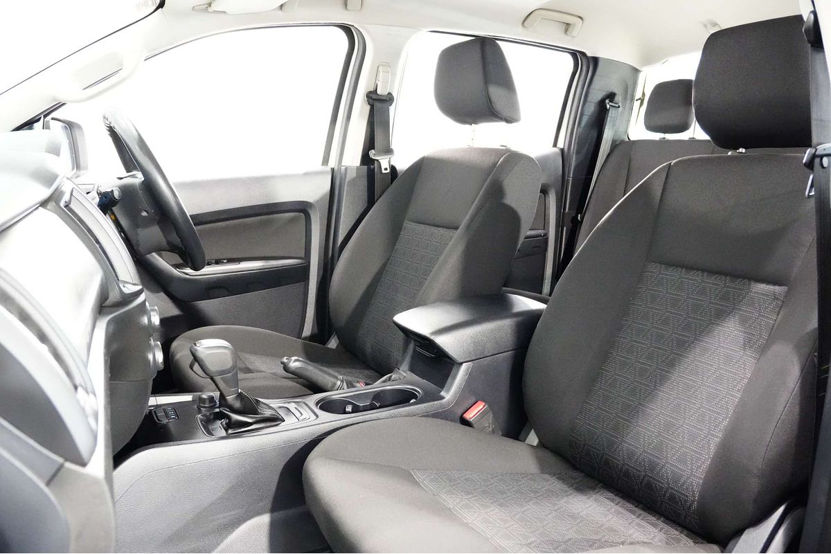 2022 Ford Ranger XL PX MkIII 4X4 2.2L