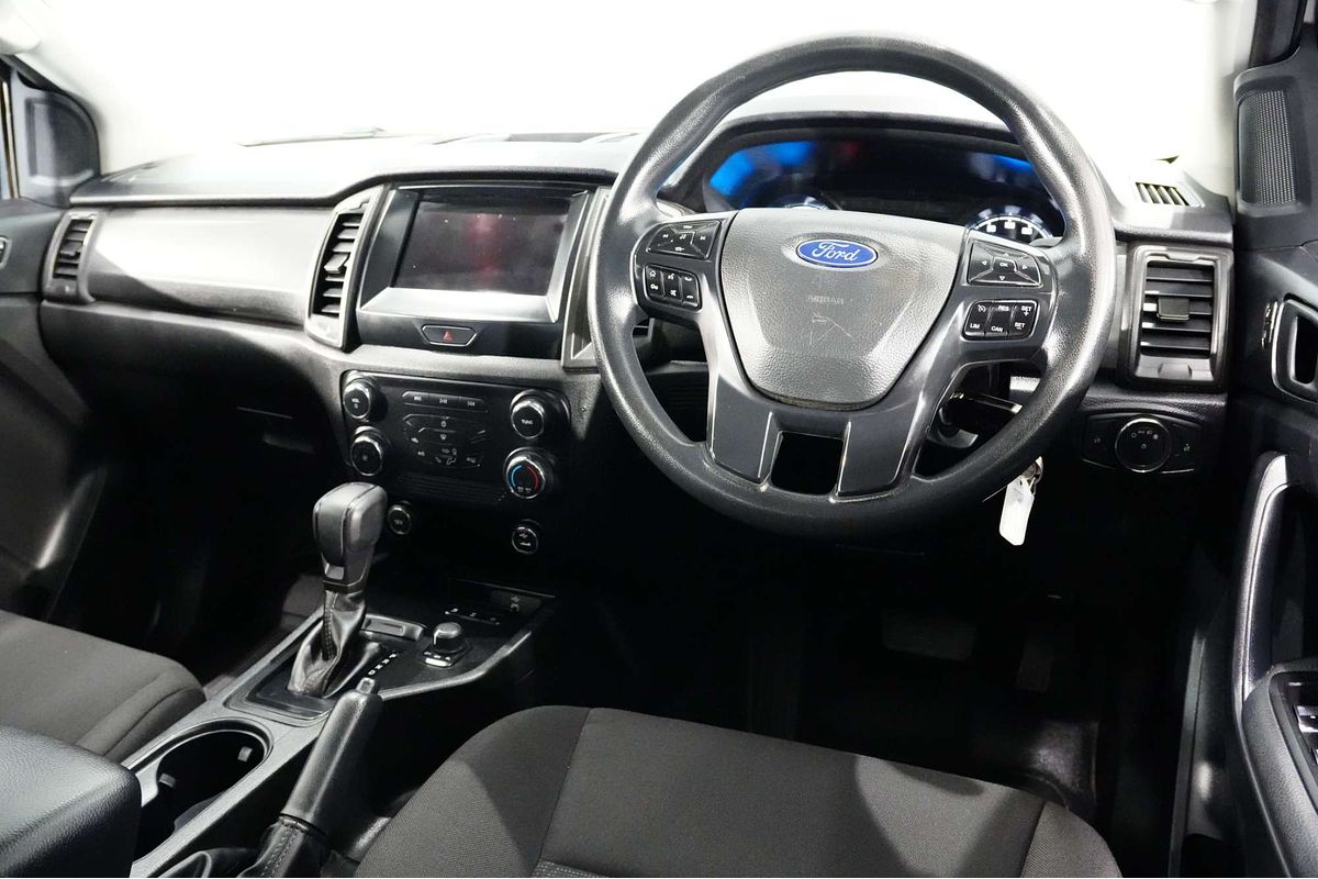 2022 Ford Ranger XL PX MkIII 4X4 2.2L