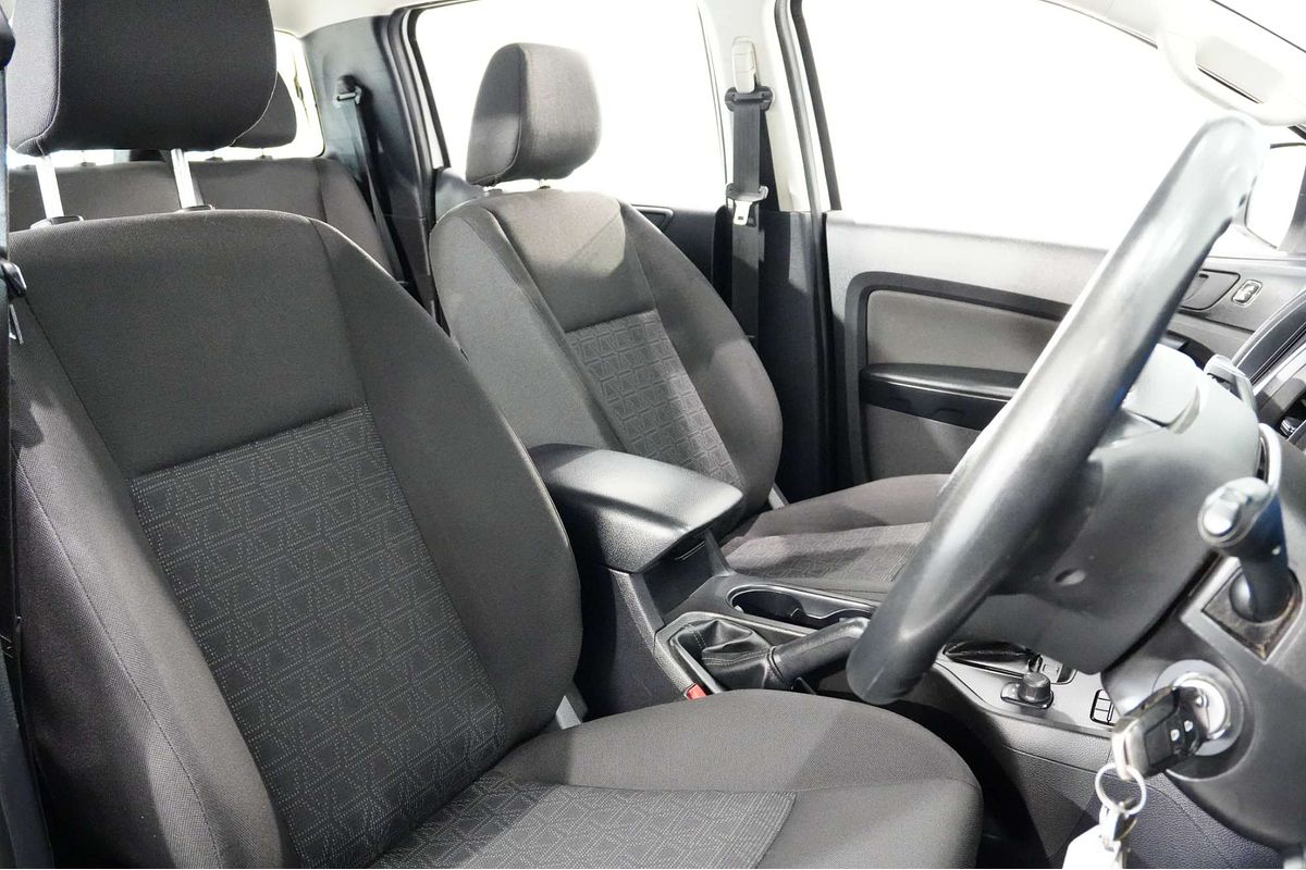 2022 Ford Ranger XL PX MkIII 4X4 2.2L