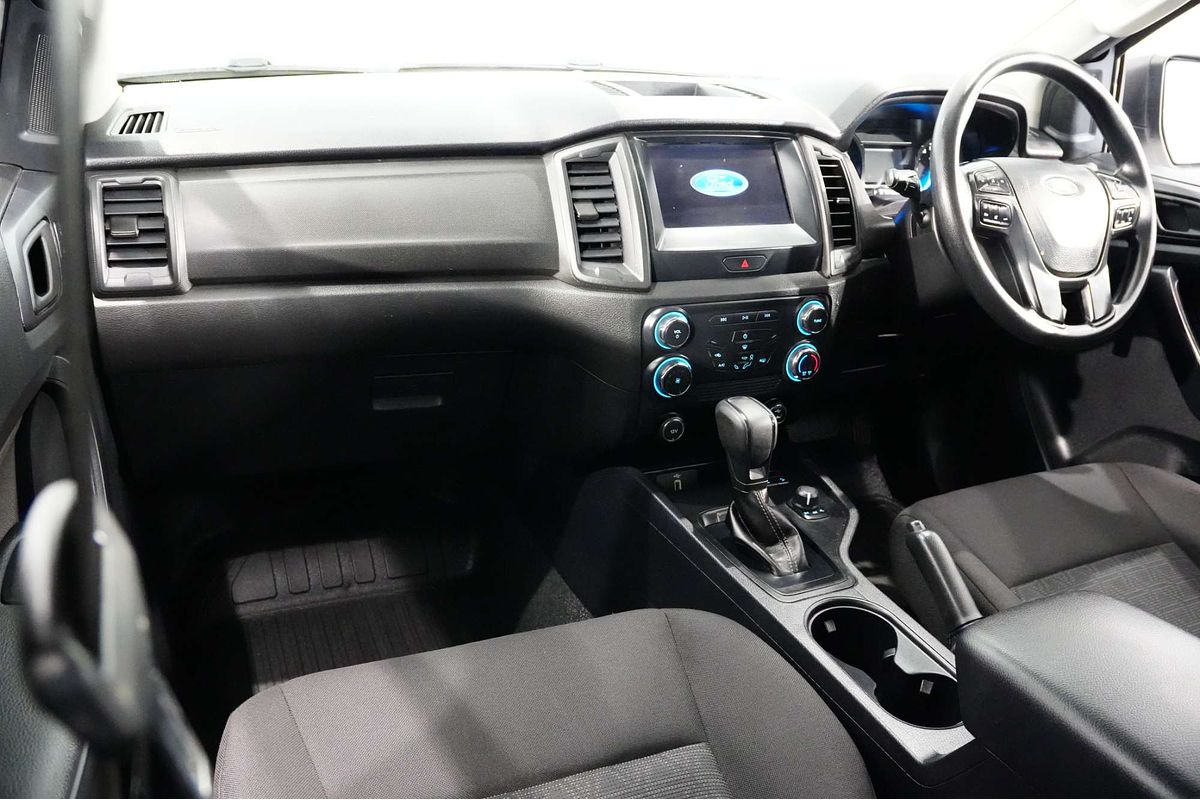 2022 Ford Ranger XL PX MkIII 4X4 2.2L