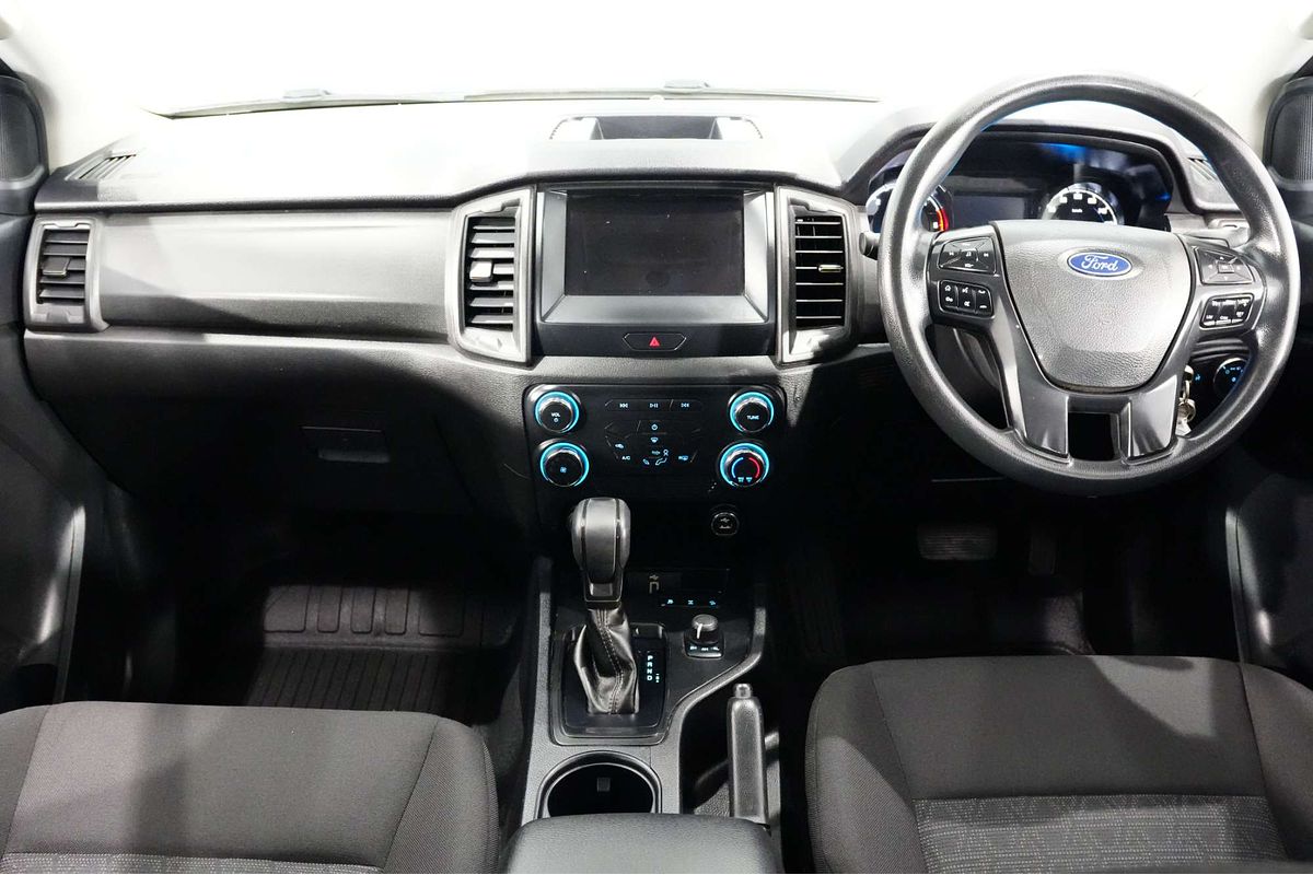 2022 Ford Ranger XL PX MkIII 4X4 2.2L