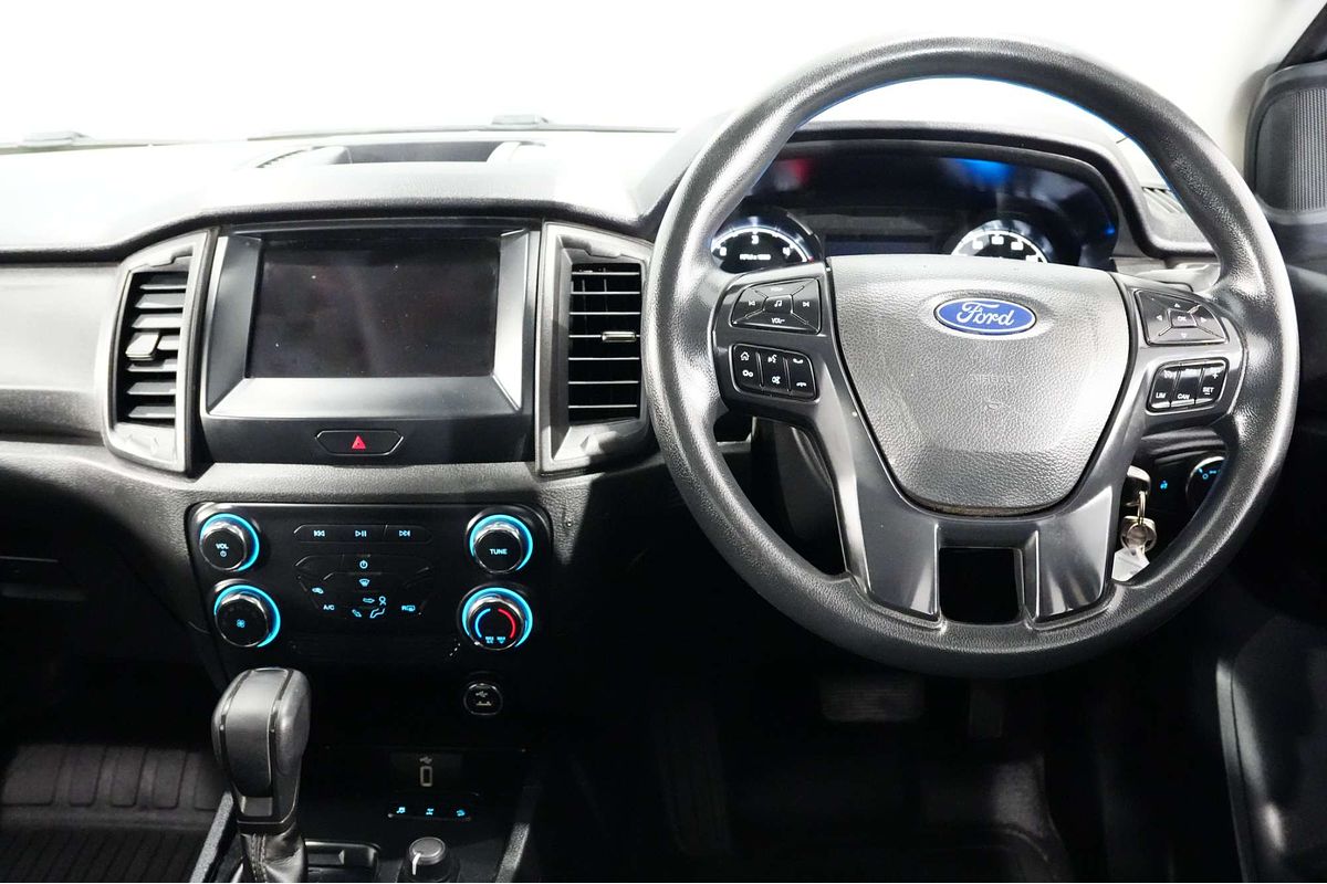 2022 Ford Ranger XL PX MkIII 4X4 2.2L