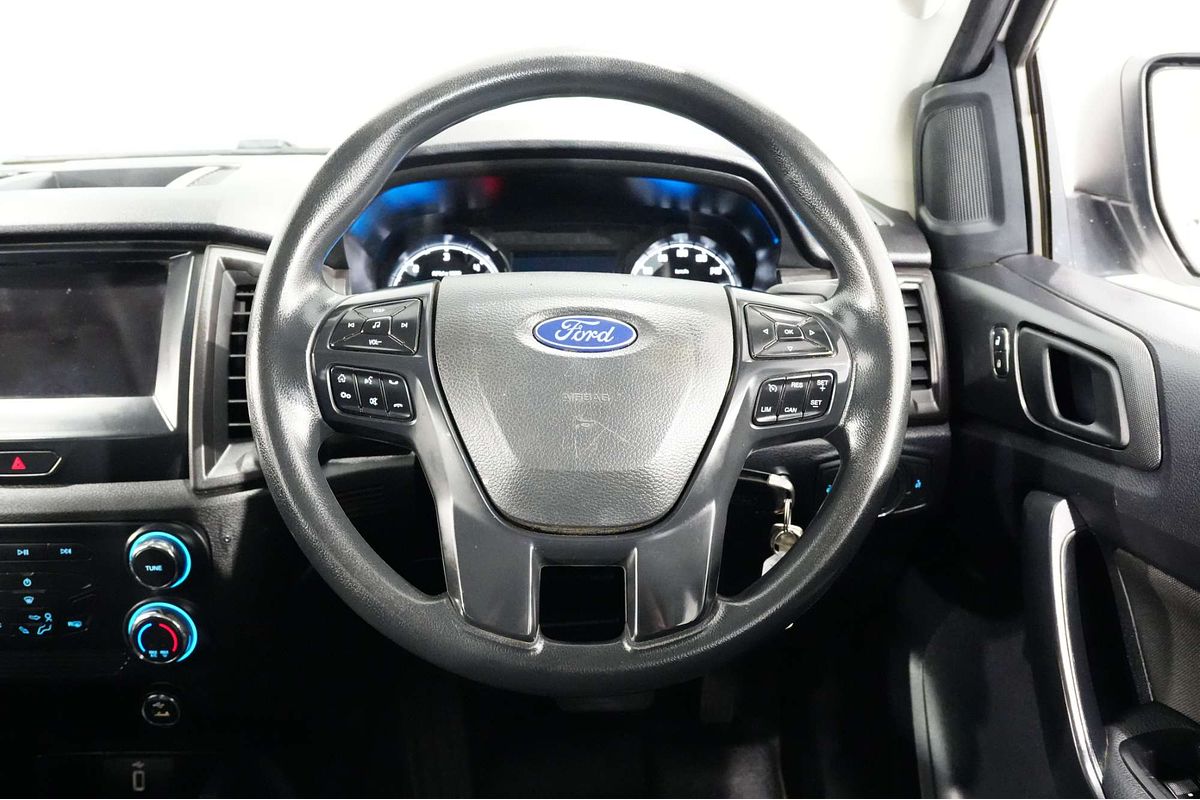 2022 Ford Ranger XL PX MkIII 4X4 2.2L