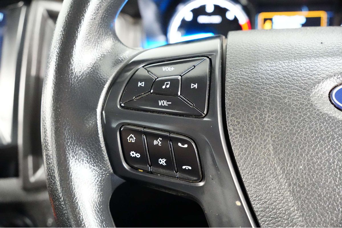 2022 Ford Ranger XL PX MkIII 4X4 2.2L