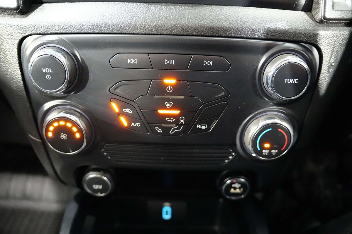 2022 Ford Ranger XL PX MkIII 4X4 2.2L