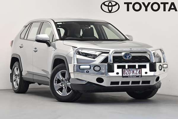 2024 Toyota RAV4 GX AXAH54R