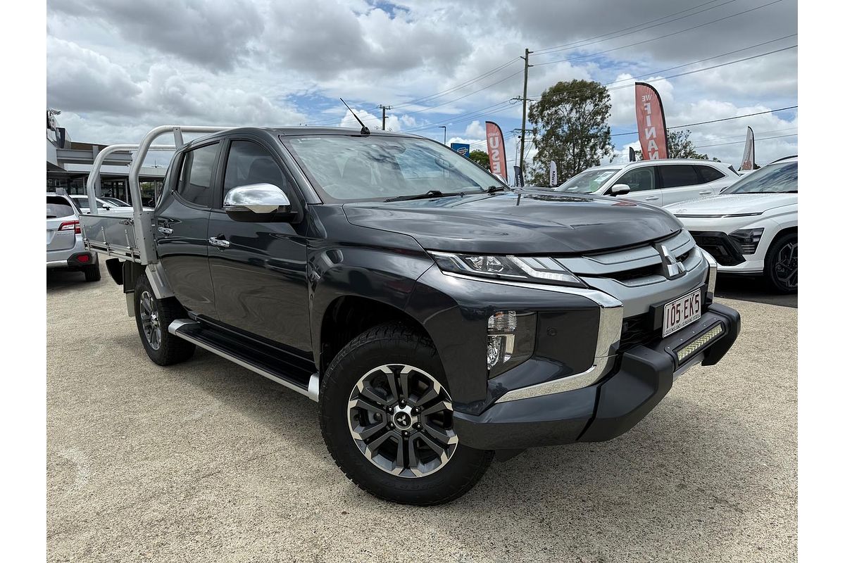 2022 Mitsubishi Triton GLS MR 4X4