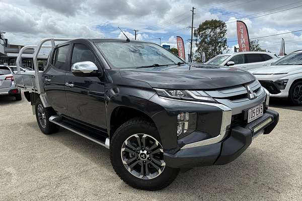 2022 Mitsubishi Triton GLS MR 4X4