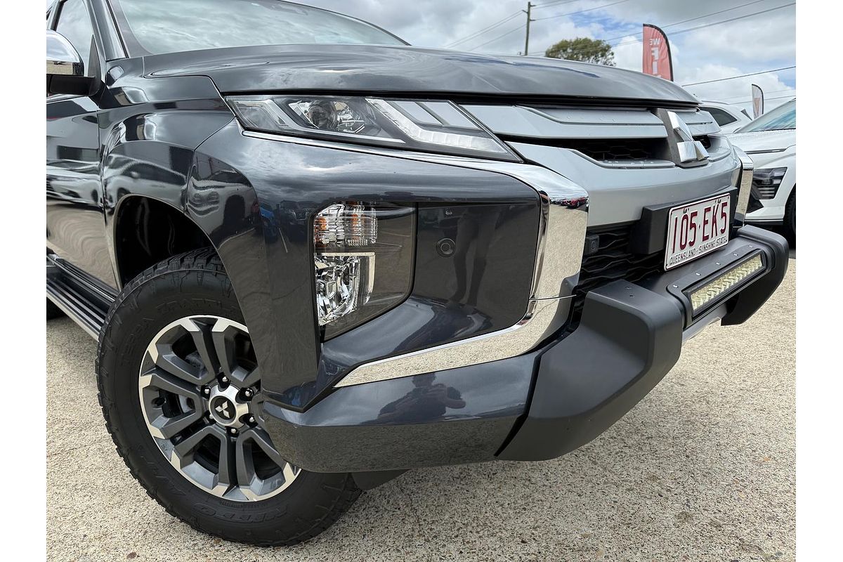 2022 Mitsubishi Triton GLS MR 4X4