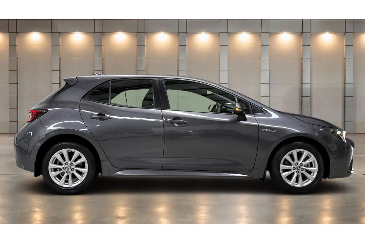 2023 Toyota Corolla Ascent Sport Hybrid ZWE219R