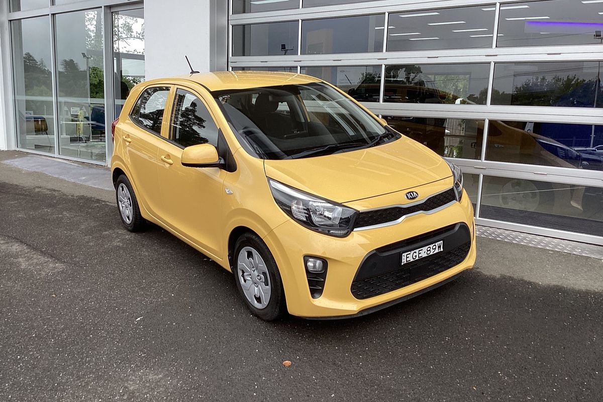 2020 Kia Picanto S JA