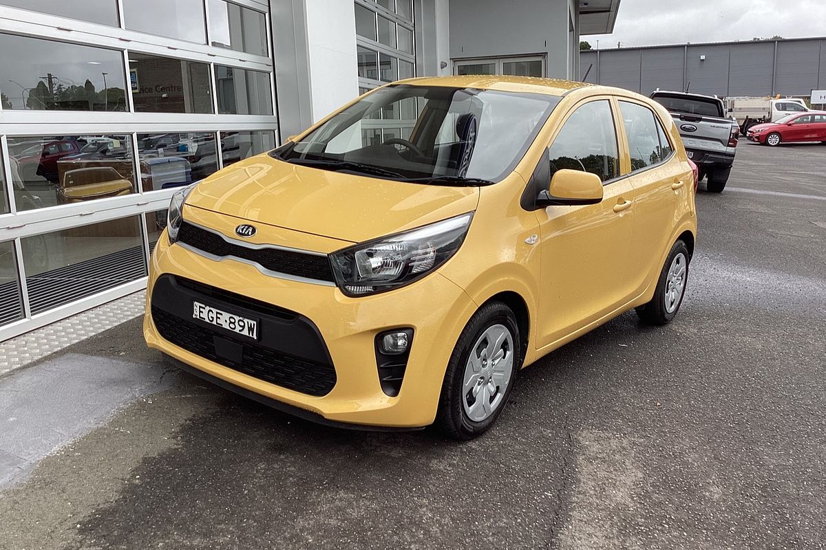2020 Kia Picanto S JA