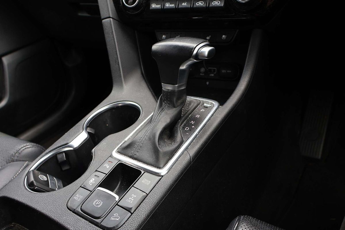 2017 Kia Sportage GT-Line QL