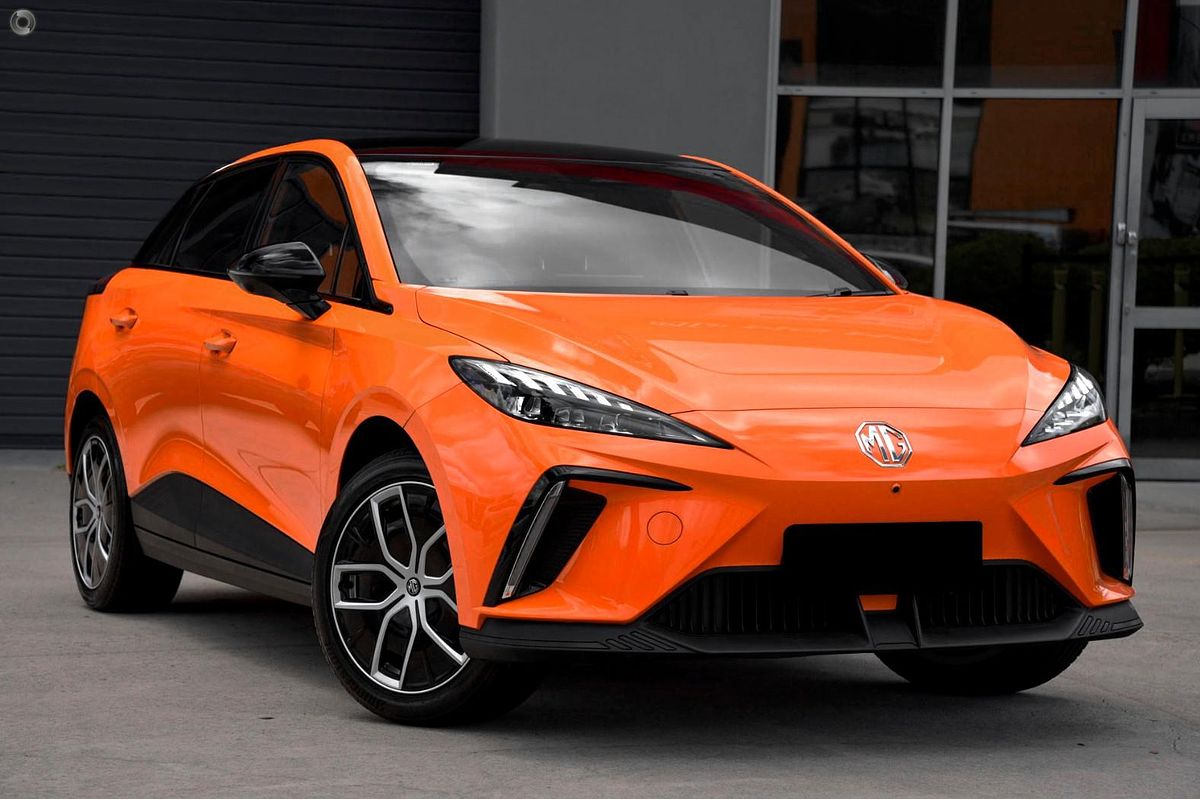 2024 MG MG4 Essence 64 150kW MEH32