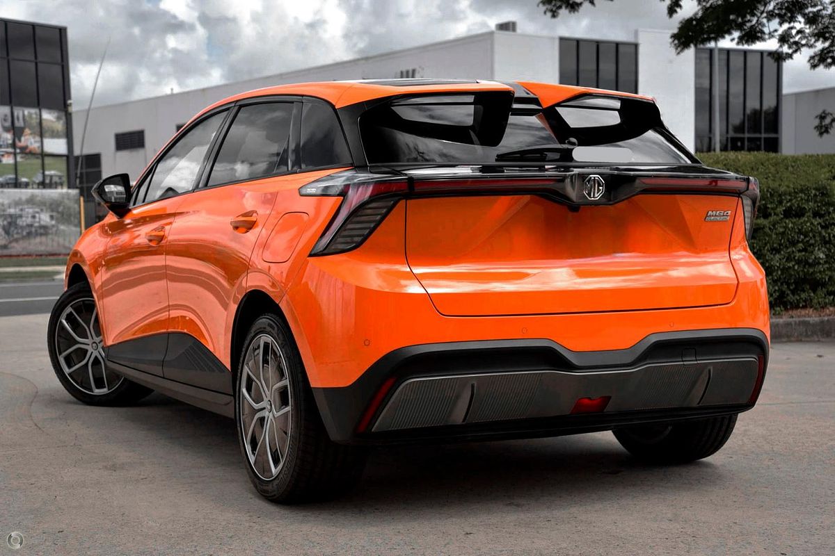 2024 MG MG4 Essence 64 150kW MEH32