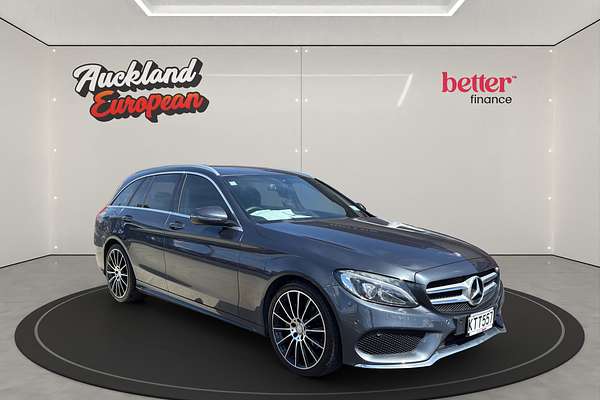 2015 Mercedes-Benz 200 AMG LINE