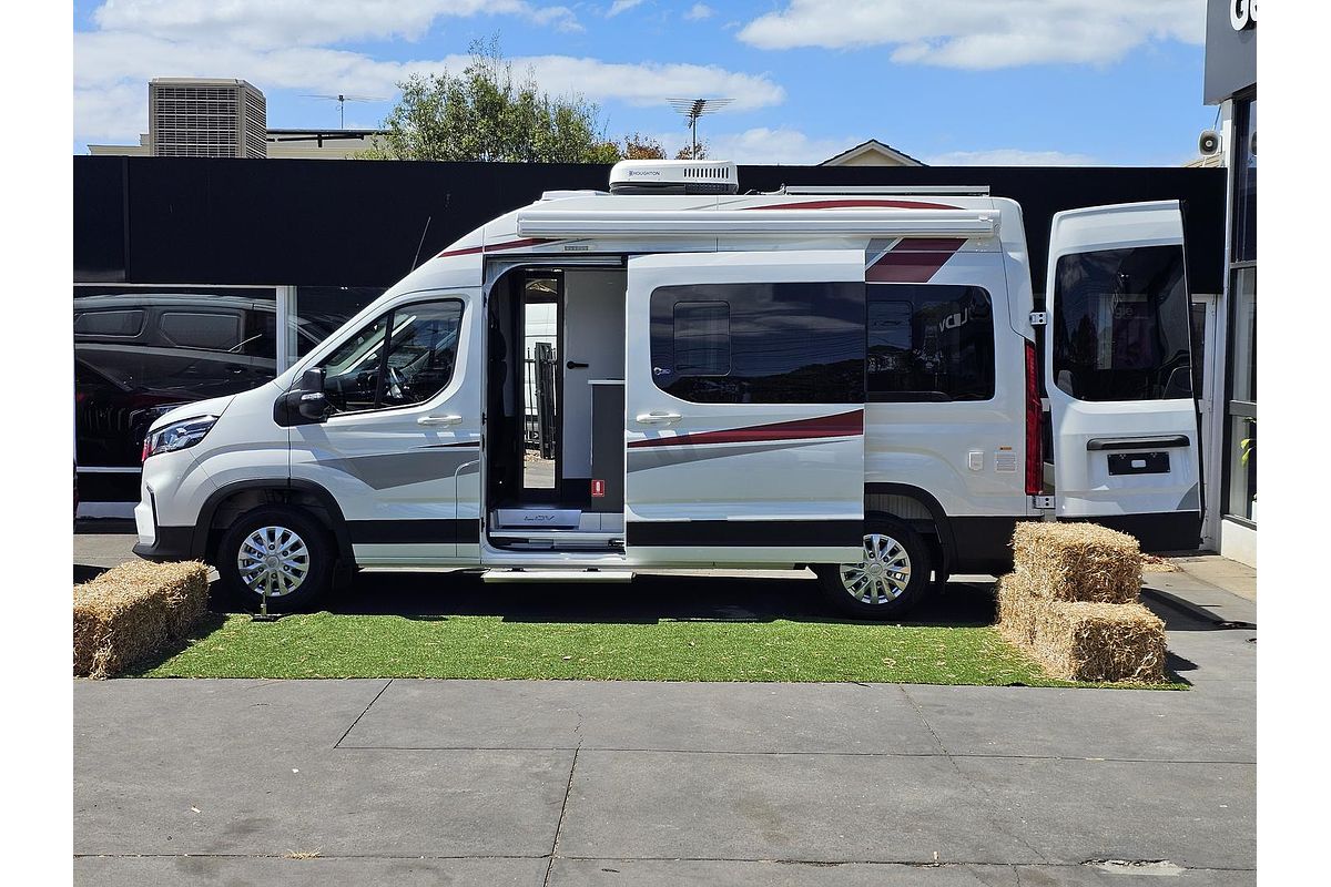 2026 LDV Deliver 9 Campervan LWB High Roof