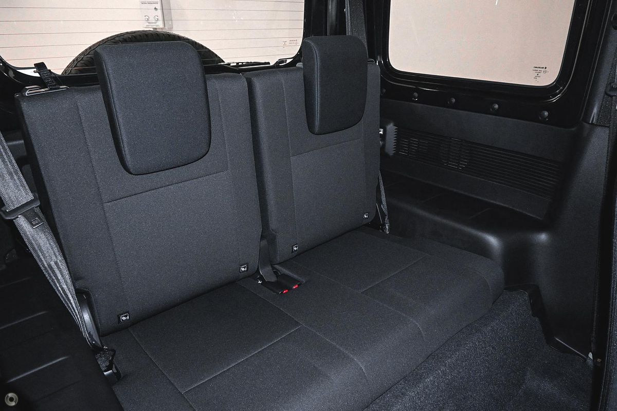 2025 Suzuki Jimny GLX GJ