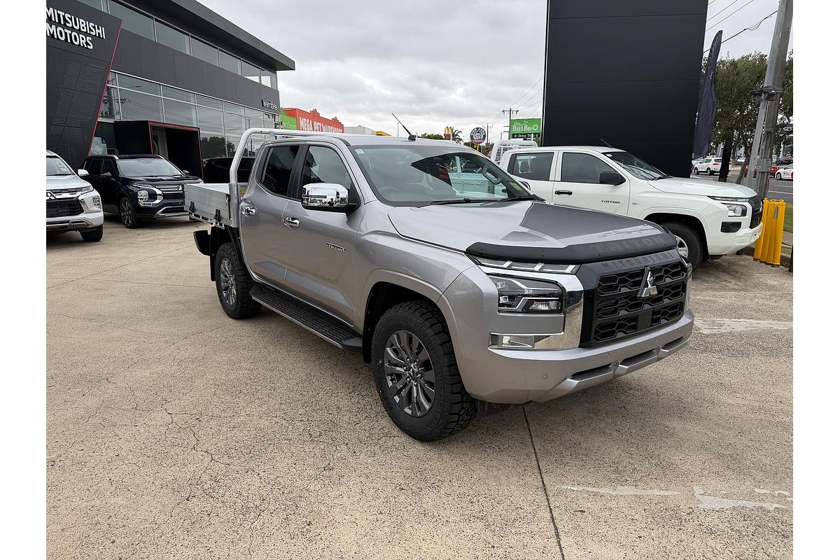 2025 Mitsubishi Triton GLS MV 4X4