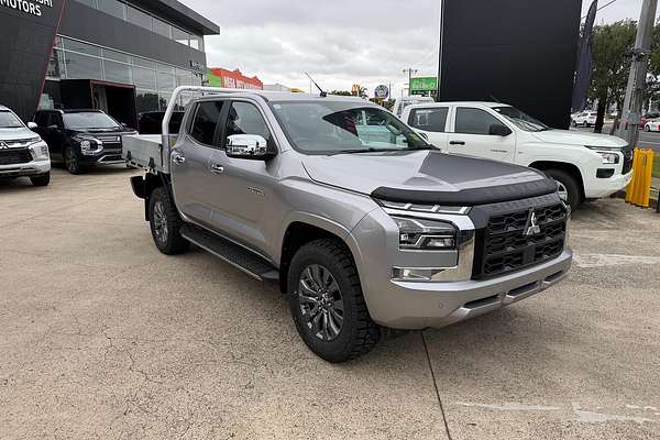 2025 Mitsubishi Triton GLS MV 4X4