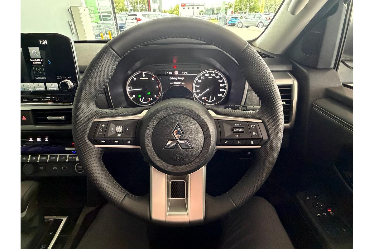 2025 Mitsubishi Triton GLS MV 4X4