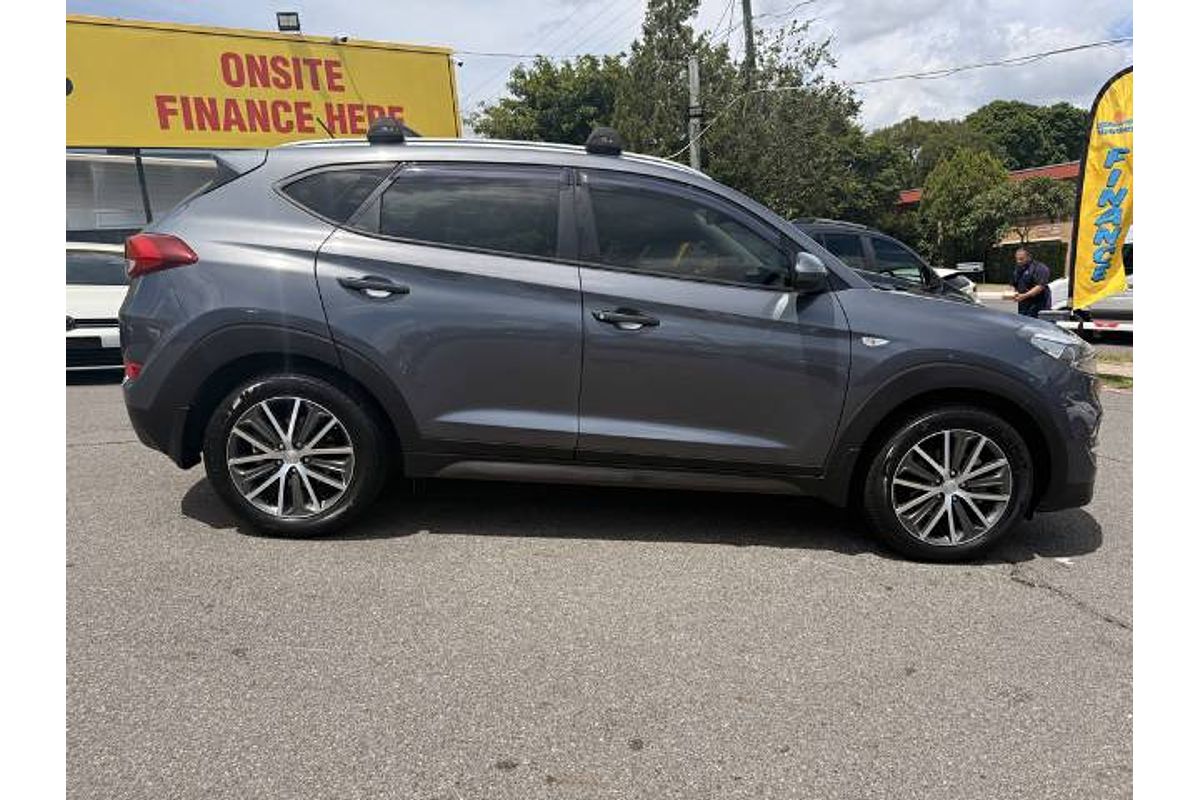 2015 Hyundai Tucson Active X TL