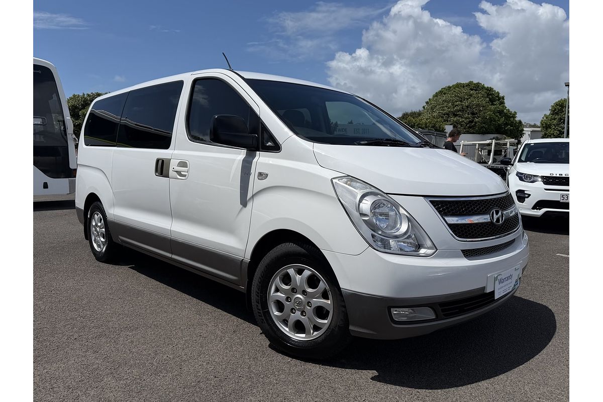 2015 Hyundai iMax TQ-W