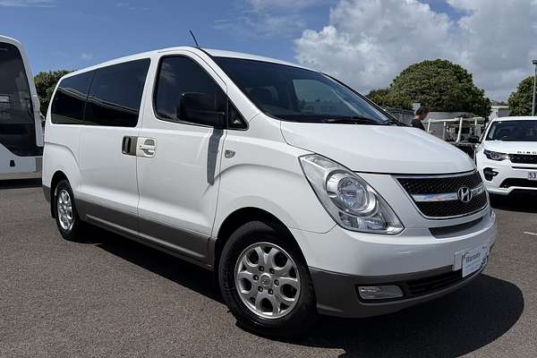 2015 Hyundai iMax TQ-W