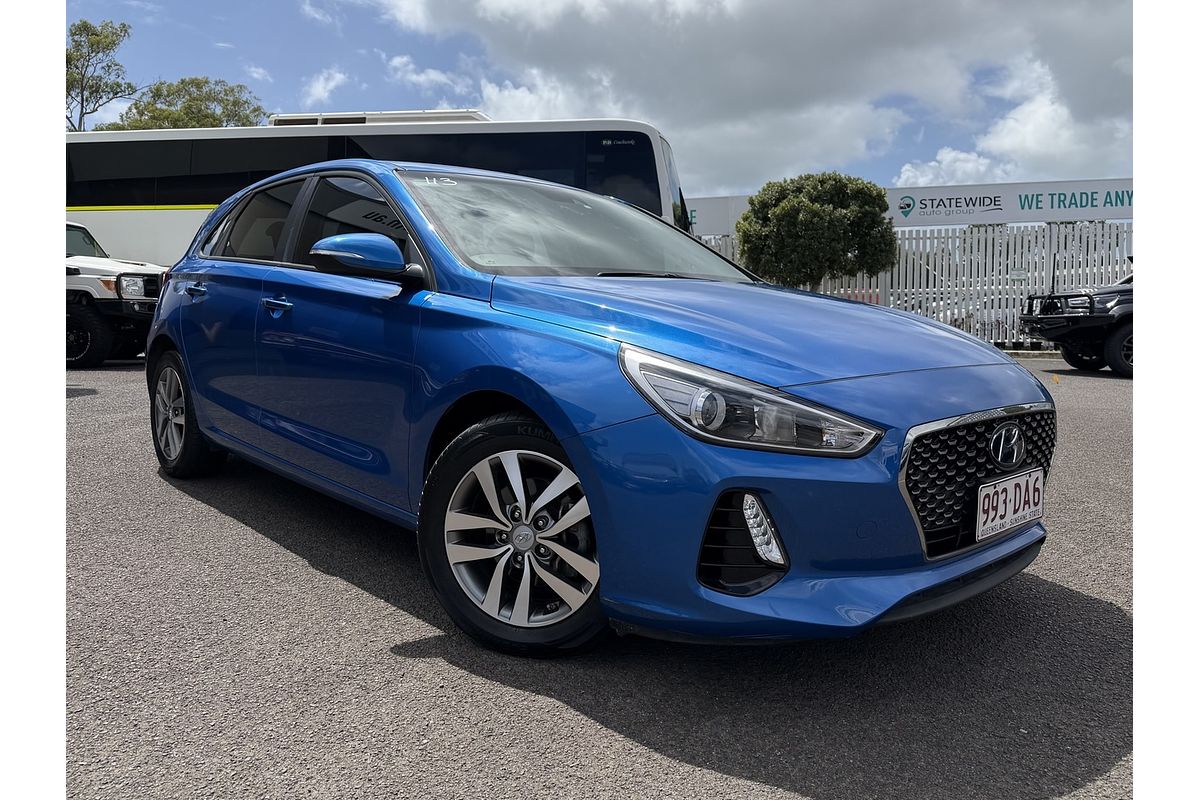 2018 Hyundai i30 Active PD