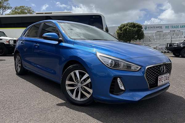 2018 Hyundai i30 Active PD
