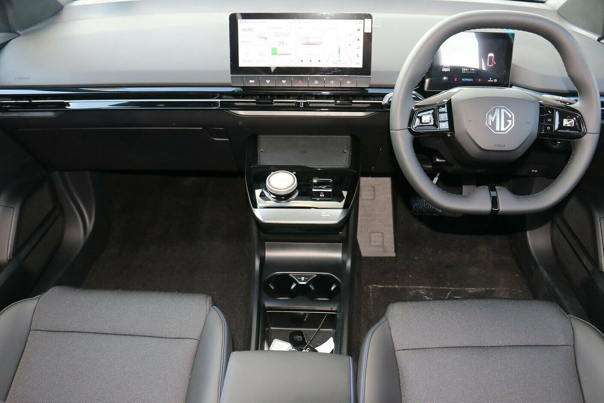 2025 MG MG4 Essence 64 150kW MEH32