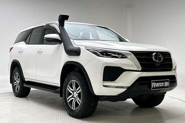 2021 Toyota Fortuner GX GUN156R
