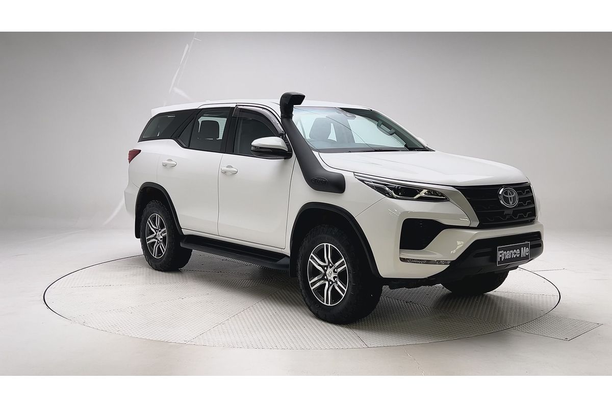 2021 Toyota Fortuner GX GUN156R