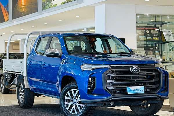 2022 LDV T60 Max LUXE SK8C 4X4