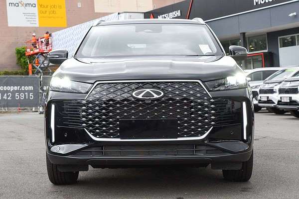 2026 Chery Tiggo 4 Hybrid Urban thumb-2