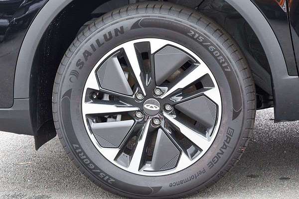 2026 Chery Tiggo 4 Hybrid Urban thumb-3
