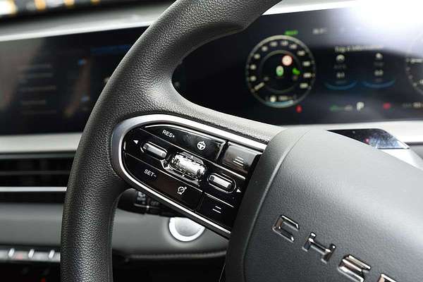 2026 Chery Tiggo 4 Hybrid Urban thumb-14