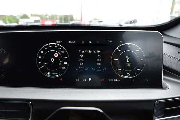 2026 Chery Tiggo 4 Hybrid Urban thumb-11