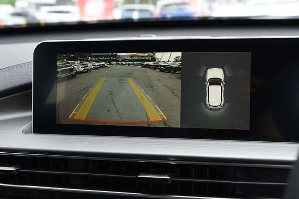 2026 Chery Tiggo 4 Hybrid Urban thumb-12