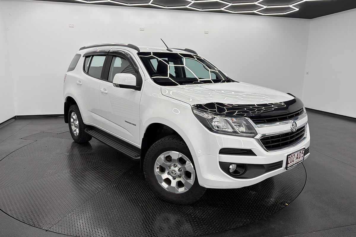 2019 Holden Trailblazer LT RG