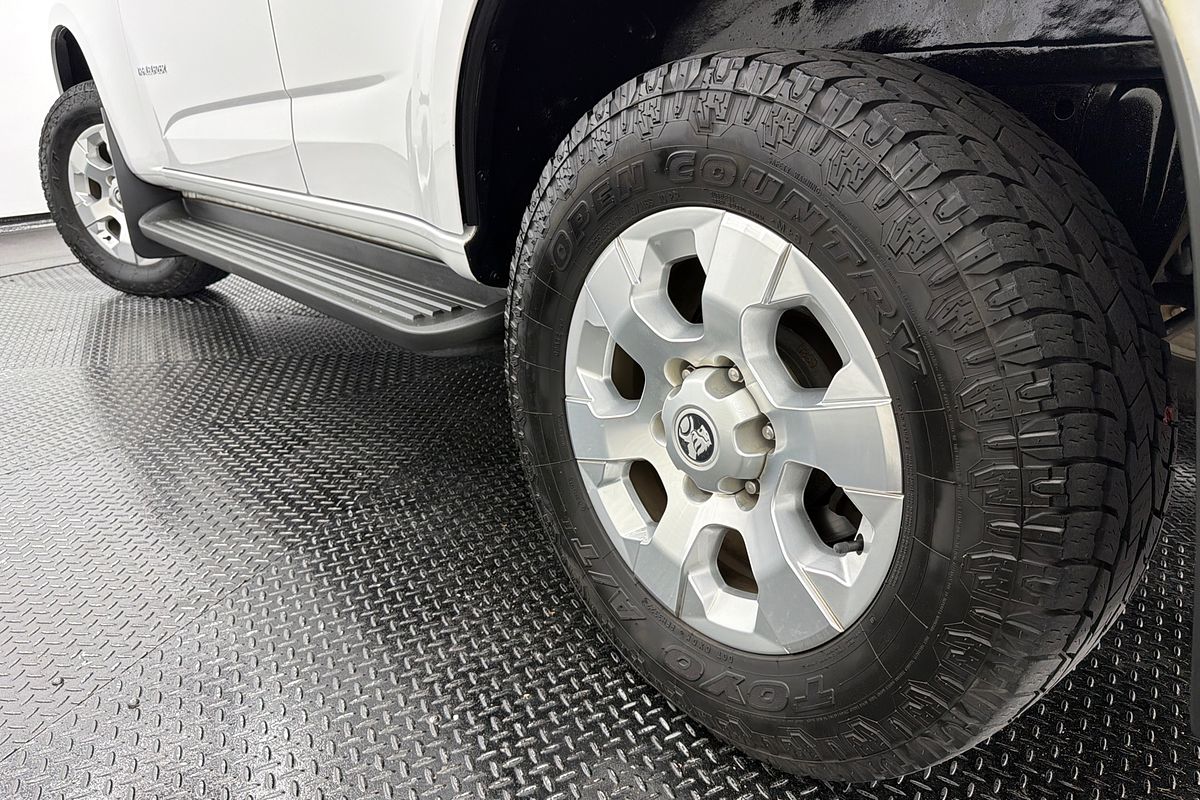 2019 Holden Trailblazer LT RG