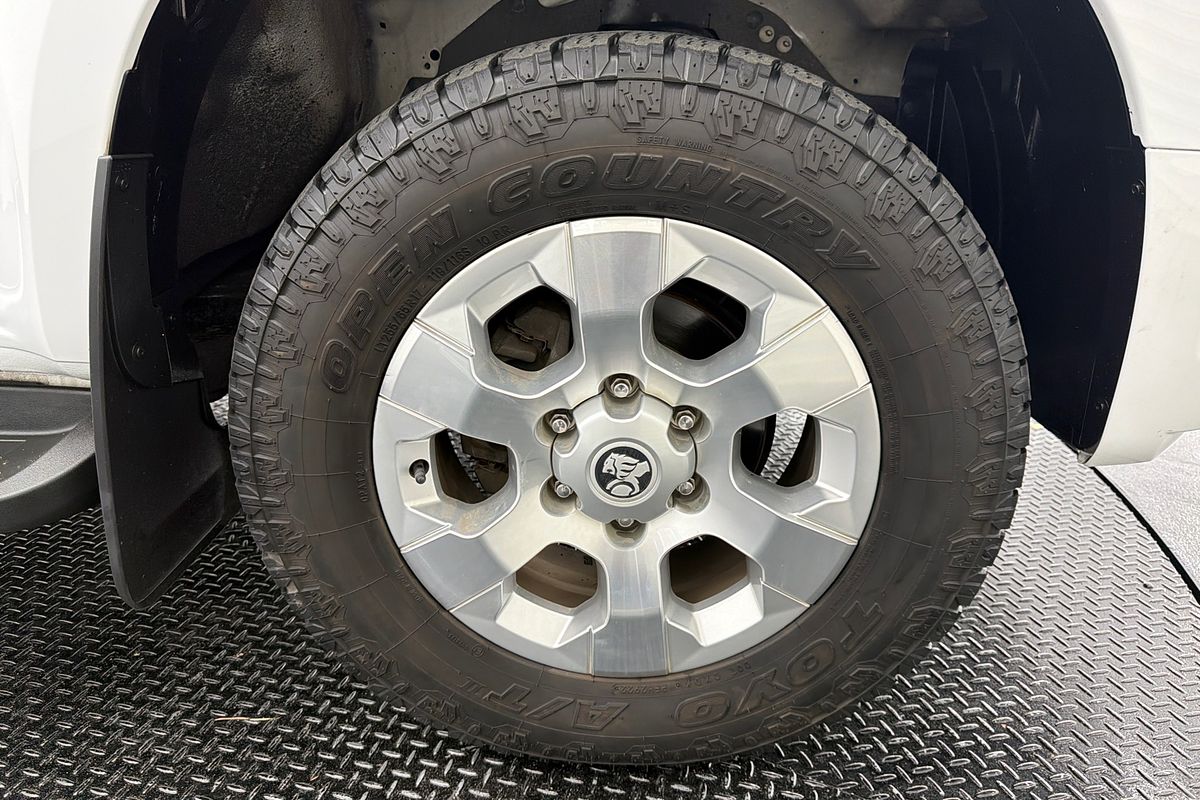 2019 Holden Trailblazer LT RG