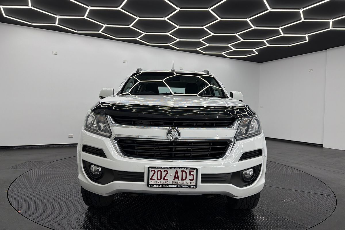 2019 Holden Trailblazer LT RG