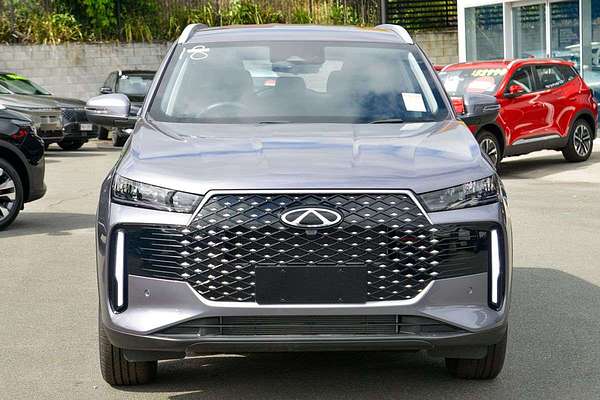 2026 Chery Tiggo 4 Hybrid Urban thumb-2