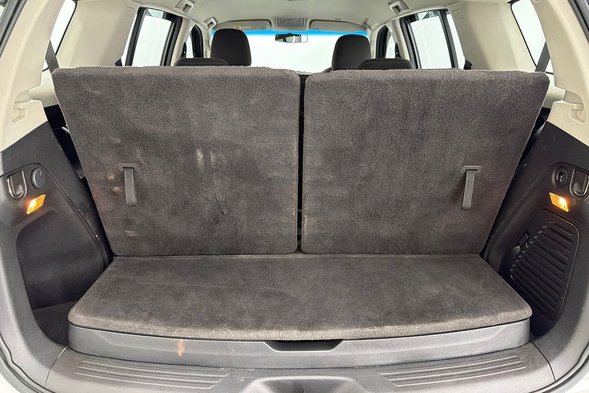 2019 Holden Trailblazer LT RG