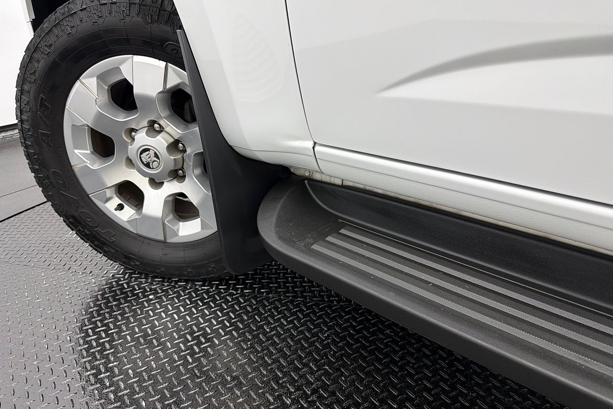 2019 Holden Trailblazer LT RG