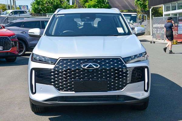 2025 Chery Tiggo 4 Hybrid Urban thumb-2