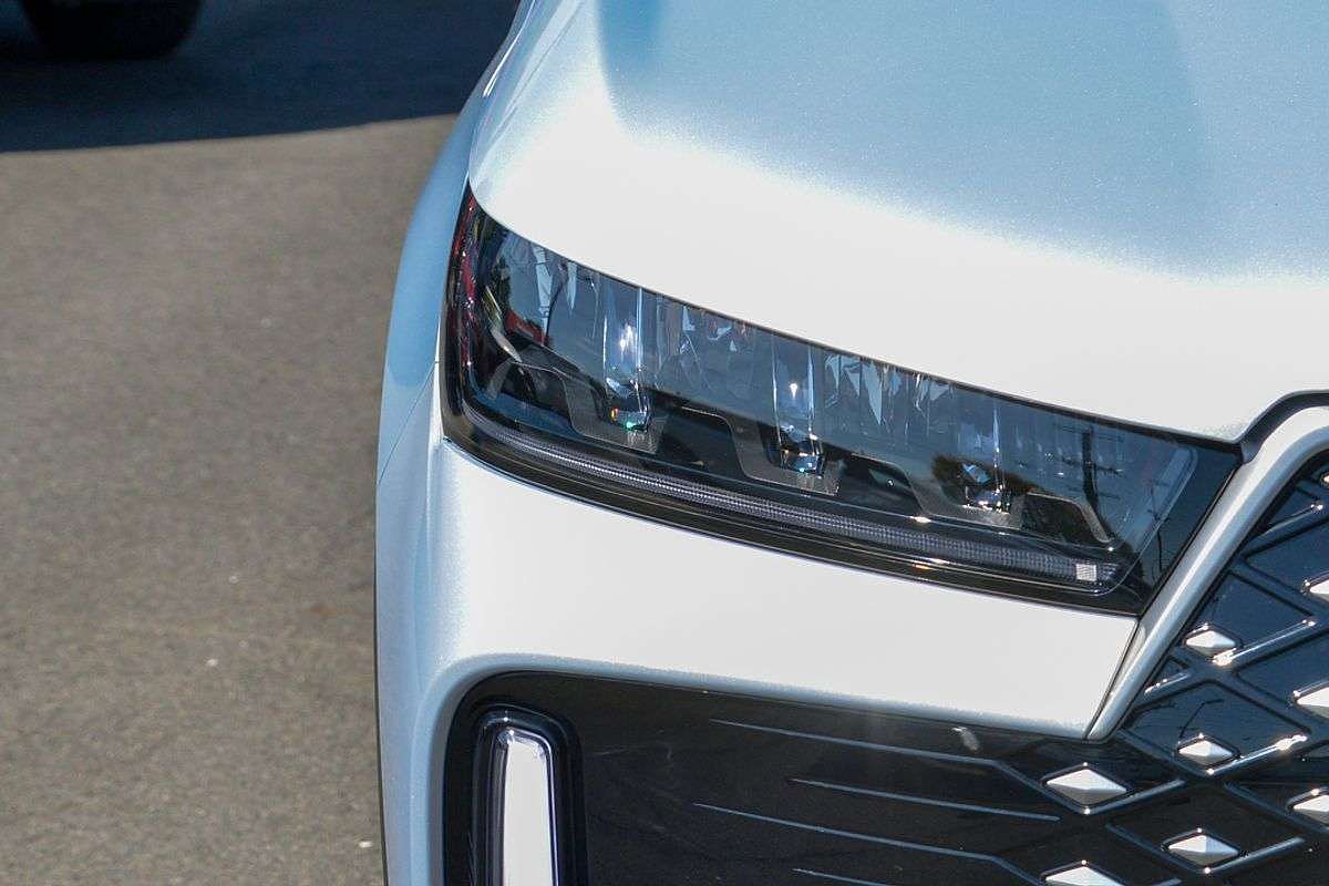 2025 Chery Tiggo 4 Hybrid Urban