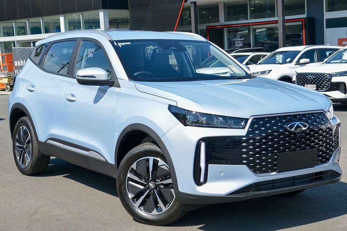 2025 Chery Tiggo 4 Hybrid Urban