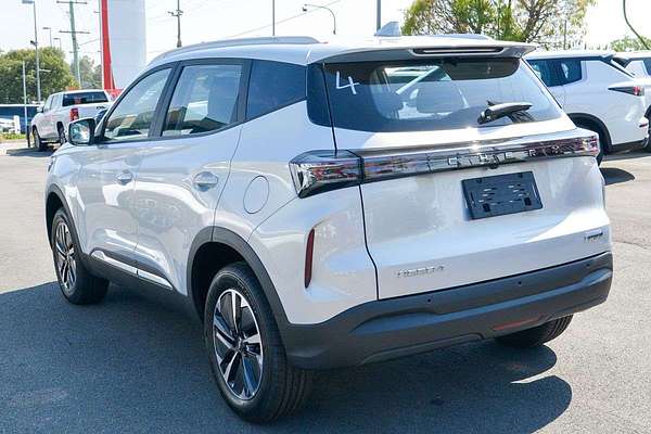 2025 Chery Tiggo 4 Hybrid Urban thumb-5